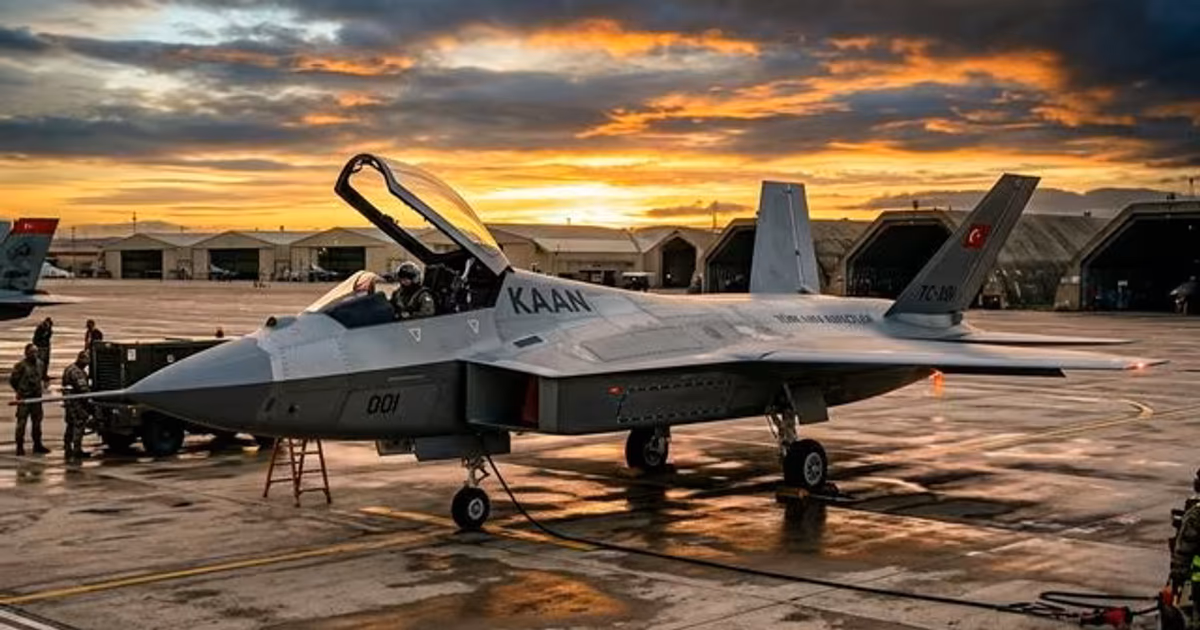 KAANın Yeni İhracat Rotası Belli Oldu